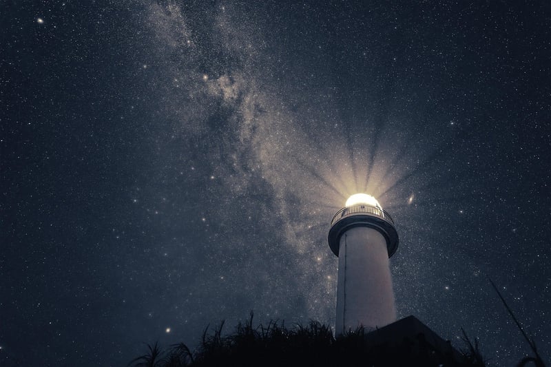 Starry Sky Image